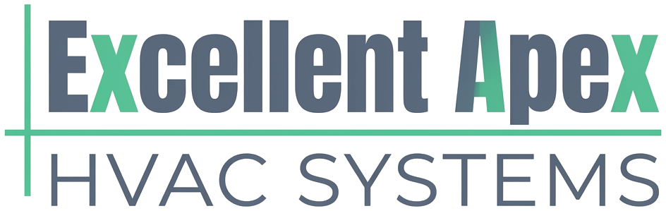 Excellent Apex HVAC Systems logo